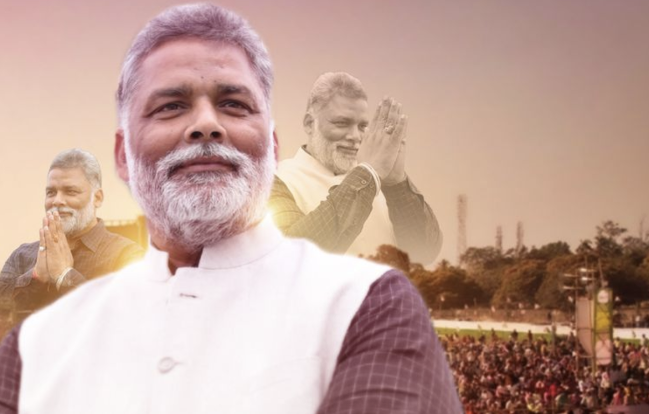 Pappu Yadav